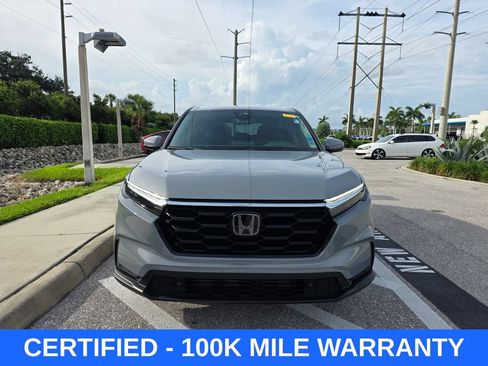 Used 2024 Honda CR-V EX-L image 2