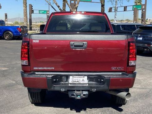 Used 2013 GMC Sierra 2500 Denali w/ Suspension Package, Off-Road image 5
