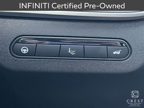 Certified 2026 INFINITI QX60 Autograph w/ Autograph Tech Package image 22