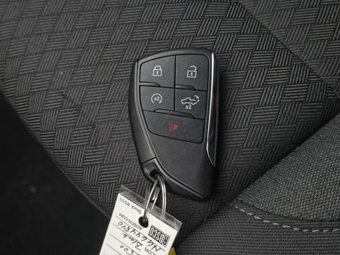 Used 2022 GMC Sierra 1500 Elevation w/ LPO, Elevation Black Package image 35