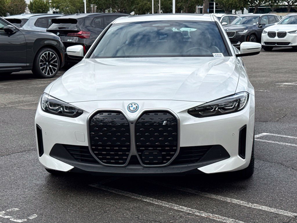 Certified 2024 BMW i4 eDrive40 w/ Premium Package RWD image 3