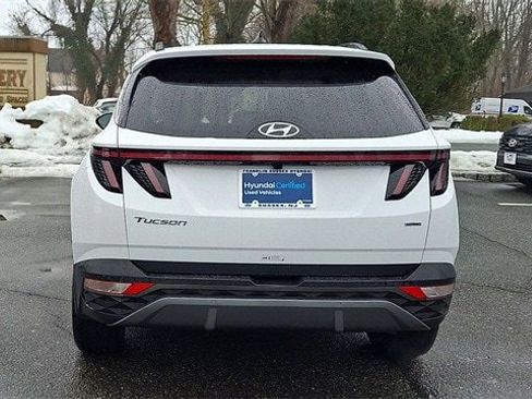 Certified 2023 Hyundai Tucson Limited AWD/4WD image 7