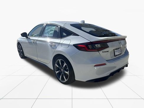 New 2026 Honda Civic Sport Touring image 6