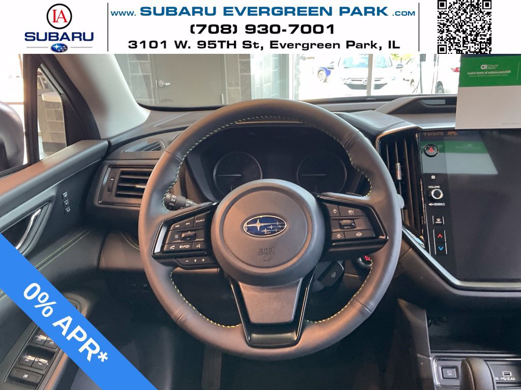 New 2026 Subaru Ascent Bronze Edition AWD/4WD image 30
