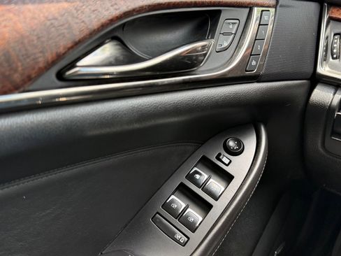 Used 2016 Cadillac CTS Luxury RWD image 32