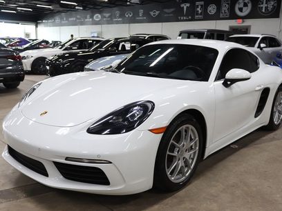Used 2019 Porsche 718 Cayman