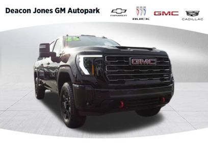 New 2025 GMC Sierra 2500 AT4 w/ AT4 Premium Plus Package