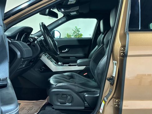 Used 2014 Land Rover Range Rover Evoque Dynamic AWD/4WD image 14