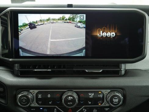 New 2025 Jeep Wrangler Unlimited Sport S 4xe w/ Convenience Group AWD/4WD image 7
