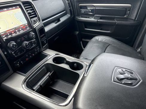 Used 2018 RAM 2500 Laramie w/ Sport Appearance Group image 23