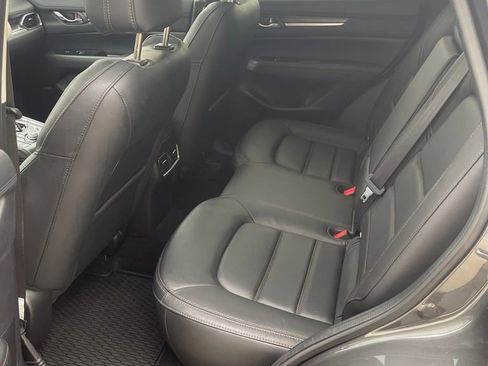Used 2022 MAZDA CX-5 AWD 2.5 S w/ Premium Plus Pkg image 7