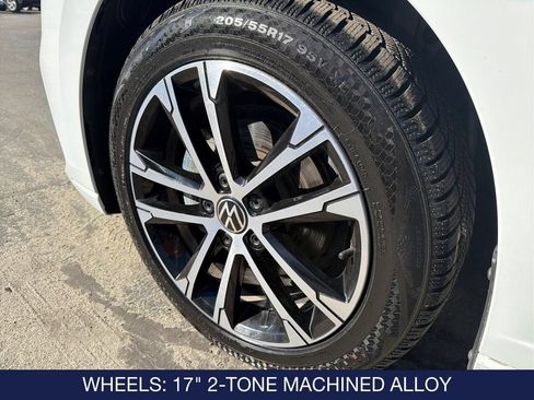Used 2025 Volkswagen Jetta Sport FWD image 24