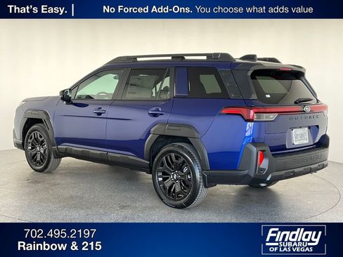 New 2026 Subaru Outback Limited XT image 4