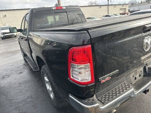 Used 2021 RAM 1500 Big Horn image 6
