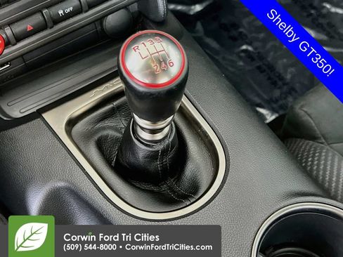 Used 2016 Ford Mustang Shelby GT350 w/ Track Package RWD image 10