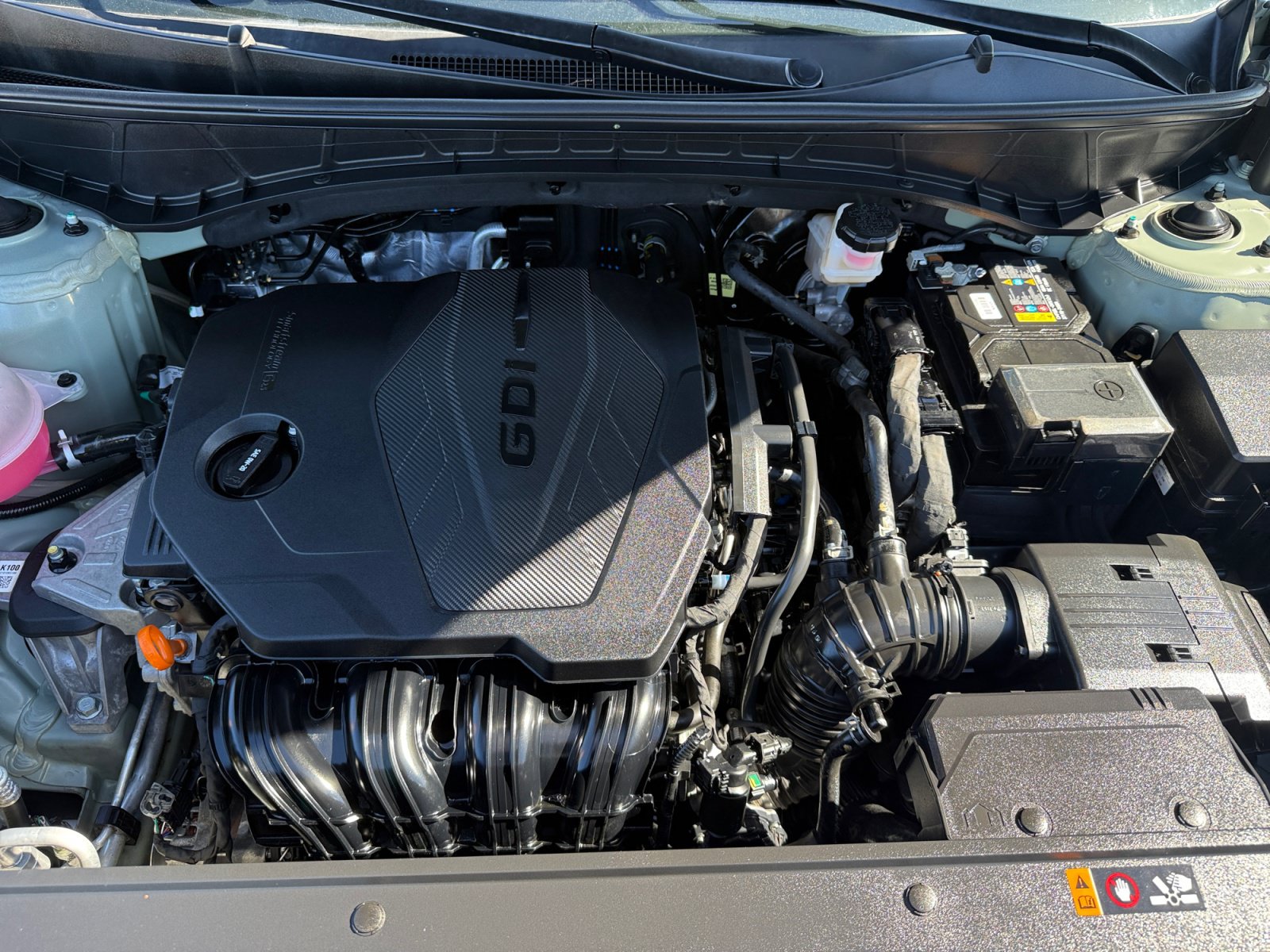 Certified 2024 Hyundai Santa Cruz SEL FWD image 20