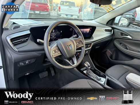 Certified 2024 Buick Encore GX Preferred image 16