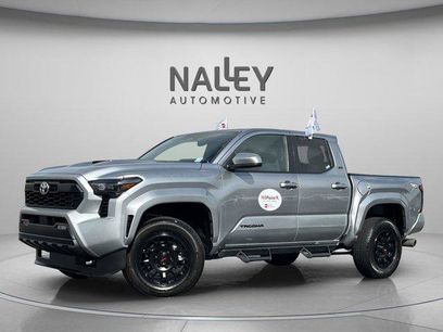 Certified 2024 Toyota Tacoma TRD Sport