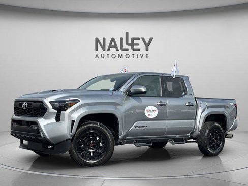 Certified 2024 Toyota Tacoma TRD Sport image 1