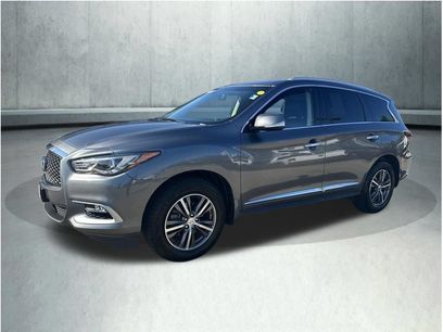 Used 2016 INFINITI QX60 Luxe w/ Premium Plus Package