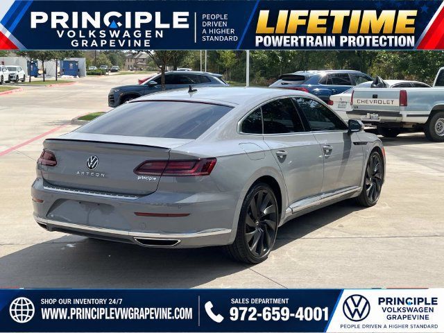 Used 2023 Volkswagen Arteon SE w/ Arteon MDO Package FWD image 9