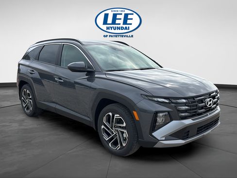 New 2026 Hyundai Tucson SEL Plus FWD image 1