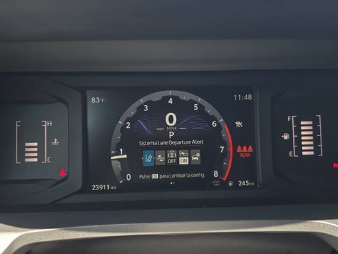 Used 2024 Toyota Tacoma SR RWD image 16