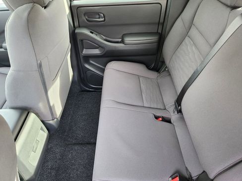 New 2026 Nissan Frontier S w/ S Utility Package image 12