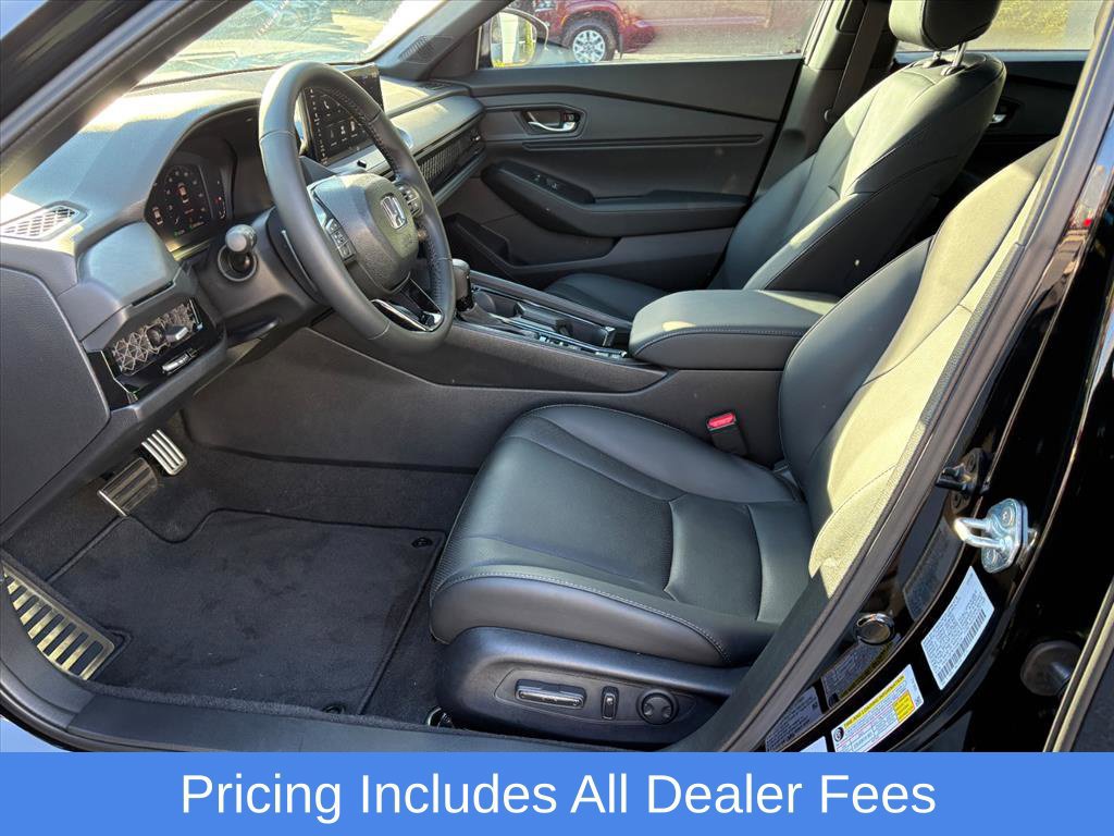 Used 2026 Honda Accord Sport image 16