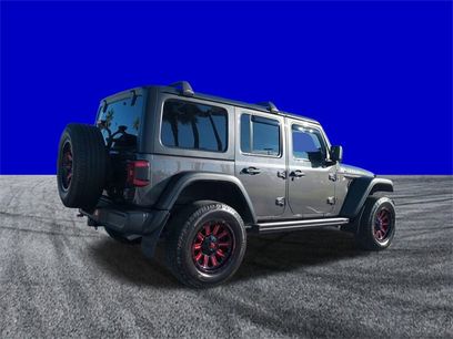 Used 2024 Jeep Wrangler Rubicon w/ Safety Group