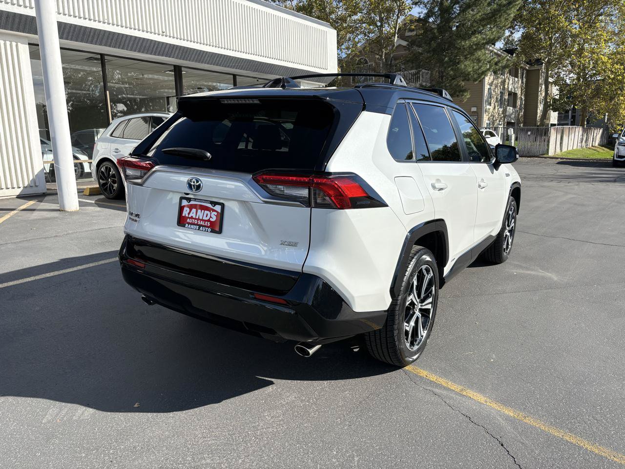 Used 2023 Toyota RAV4 XSE w/ Weather Package AWD/4WD image 7