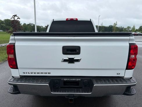 Used 2017 Chevrolet Silverado 1500 LT w/ All Star Edition AWD/4WD image 9