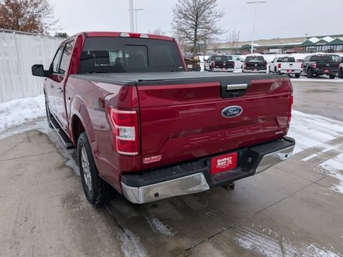Used 2018 Ford F150 XLT w/ Equipment Group 302A Luxury image 26
