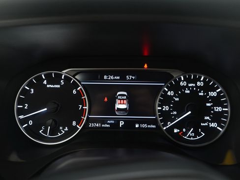 Used 2025 Nissan Rogue SV AWD/4WD image 29