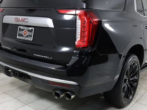 Used 2021 GMC Yukon Denali w/ Denali Premium Package AWD/4WD image 46
