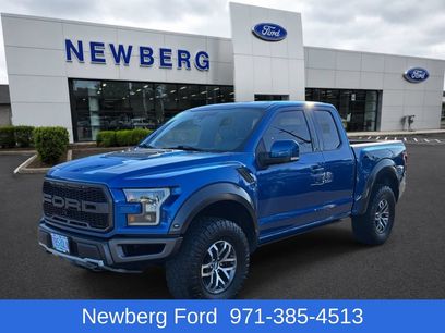 Used 2017 Ford F150 Raptor w/ Equipment Group 802A Luxury
