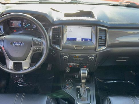 Used 2020 Ford Ranger Lariat w/ Trailer Tow Package image 18