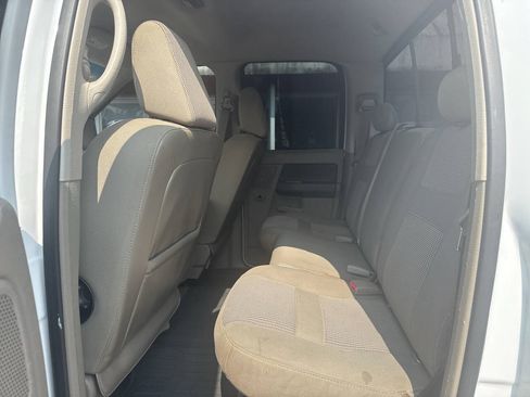 Used 2006 Dodge Ram 1500 Truck SLT AWD/4WD image 8