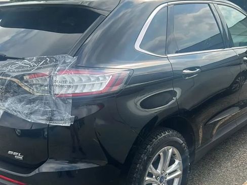 Used 2016 Ford Edge SEL w/ Equipment Group 201A AWD/4WD image 5