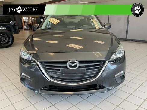 Used 2015 MAZDA MAZDA3 i Sport FWD image 2