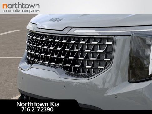 New 2026 Kia Carnival SX w/ SX Dark Edition Package FWD image 13