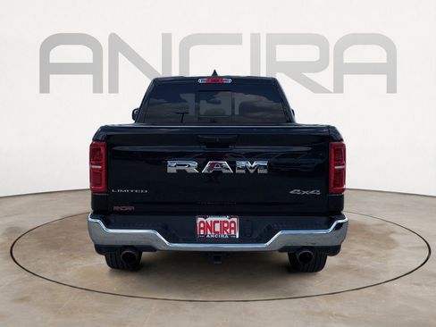 Used 2025 RAM 1500 Limited w/ Trailer Tow Group AWD/4WD image 9