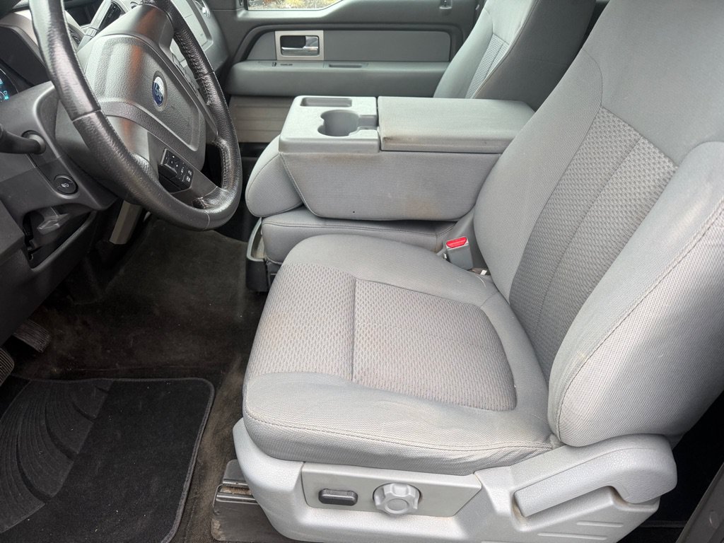 Used 2011 Ford F150 XLT w/ XLT Chrome Pkg AWD/4WD image 9