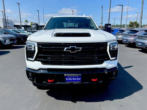 New 2025 Chevrolet Silverado 3500 LTZ w/ LTZ Plus Package image 24