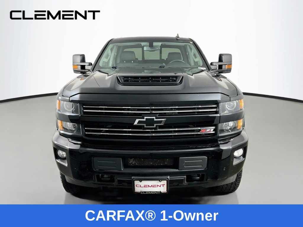Used 2019 Chevrolet Silverado 2500 LTZ w/ Duramax Plus Package AWD/4WD image 3