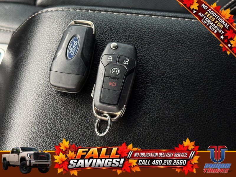 Used 2020 Ford F350 Lariat AWD/4WD image 43