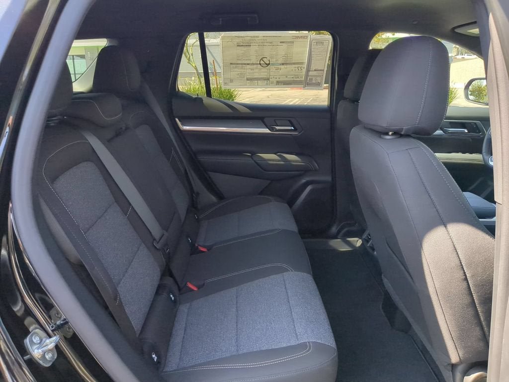 New 2026 GMC Terrain Elevation w/ Black Edition FWD image 24