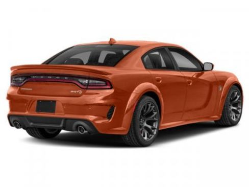 Used 2021 Dodge Charger SRT Hellcat image 2
