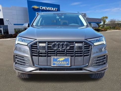 Used 2022 Audi Q7 2.0T Premium Plus AWD/4WD image 22