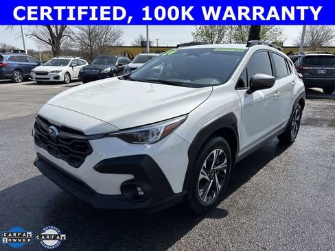 Certified 2024 Subaru Crosstrek 2.0i Premium image 9
